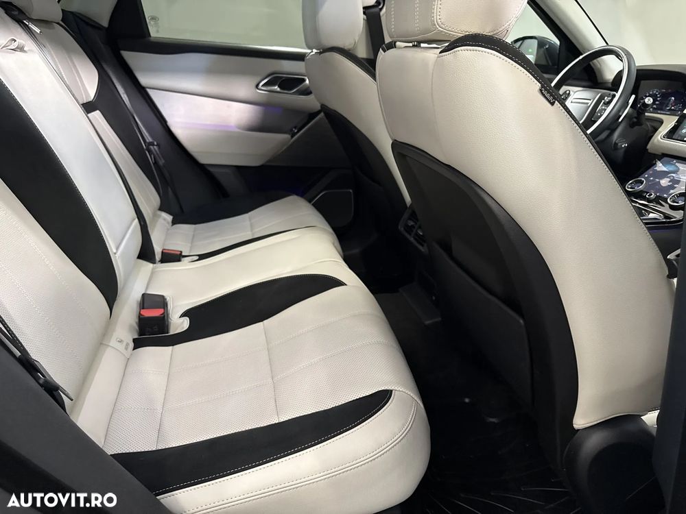 Land Rover Range Rover Velar - 13