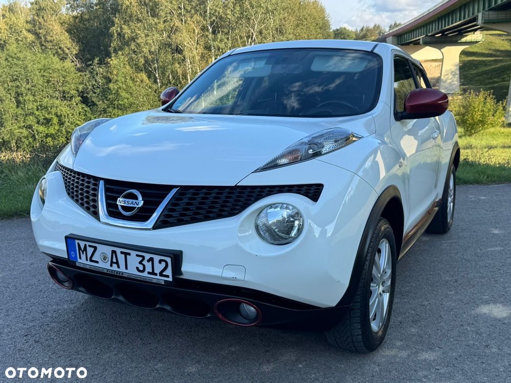 Nissan Juke 1.6 Tekna - 9