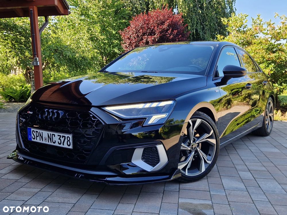 Audi A3 Limousine TFSI 110 kW S tronic S line - 17