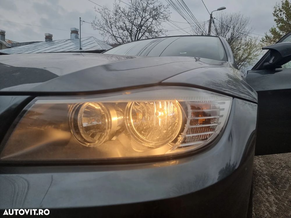 BMW Seria 3 320d DPF Efficient Dynamics Edition - 5