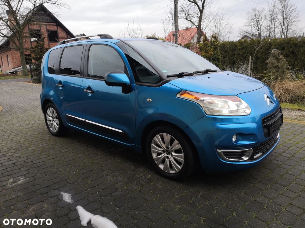 Citroën C3 Picasso 1.6 HDi Exclusive Euro5 - 5