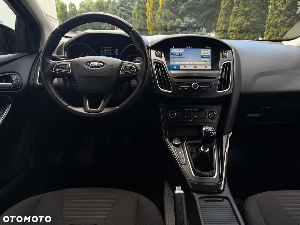 Ford Focus 1.5 EcoBoost Start-Stopp-System Business Edition - 30