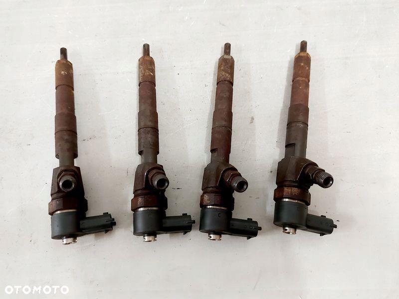opel insignia a lift 2.0 cdti wtryskiwacz paliwa wtrysk 55577668 - 6