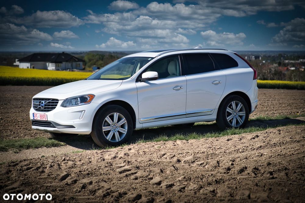 Volvo XC 60 - 1