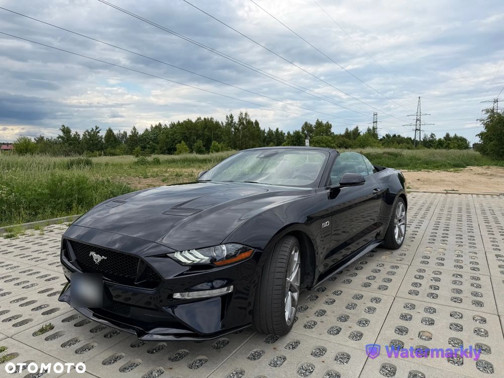Ford Mustang - 6