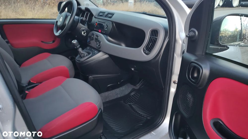Fiat Panda 1.2 Fresh EU6 - 12