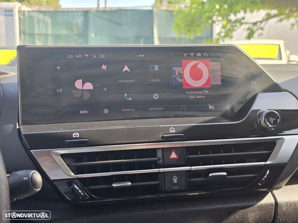 Citroën C4 1.2 PureTech Max EAT8 - 22