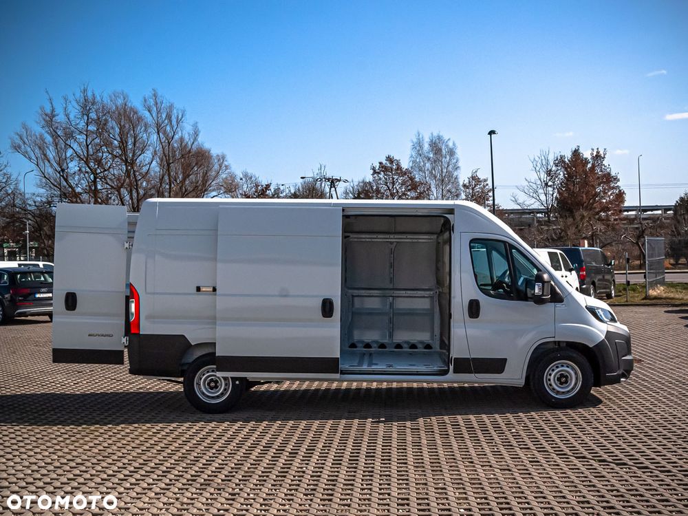 Opel MOVANO FURGON L3H2 2.2 DIESEL 140KM MT6 - 8
