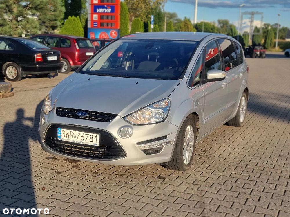 Ford S-Max 2.0 TDCi Titanium - 3