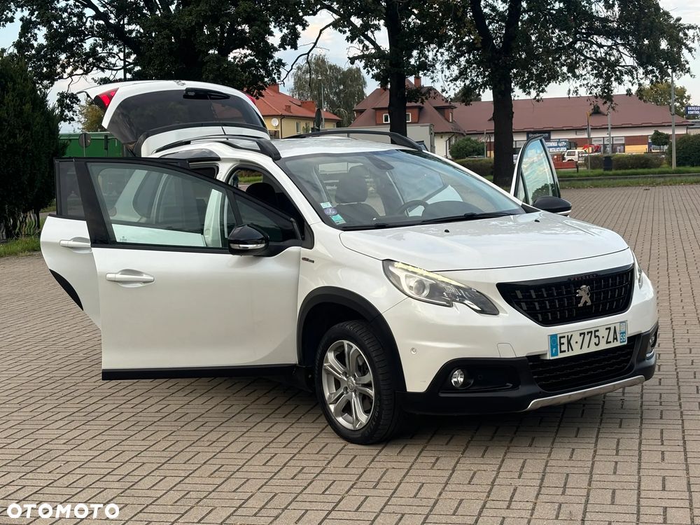 Peugeot 2008 PureTech 110 Stop&Start GT-Line Edition - 14