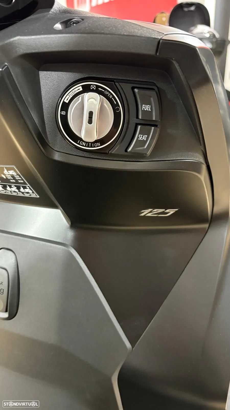 Voge SR16 NOVO MODELO 2025 - 8