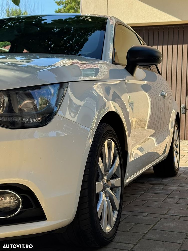 Audi A1 1.6 TDI Ambition - 8