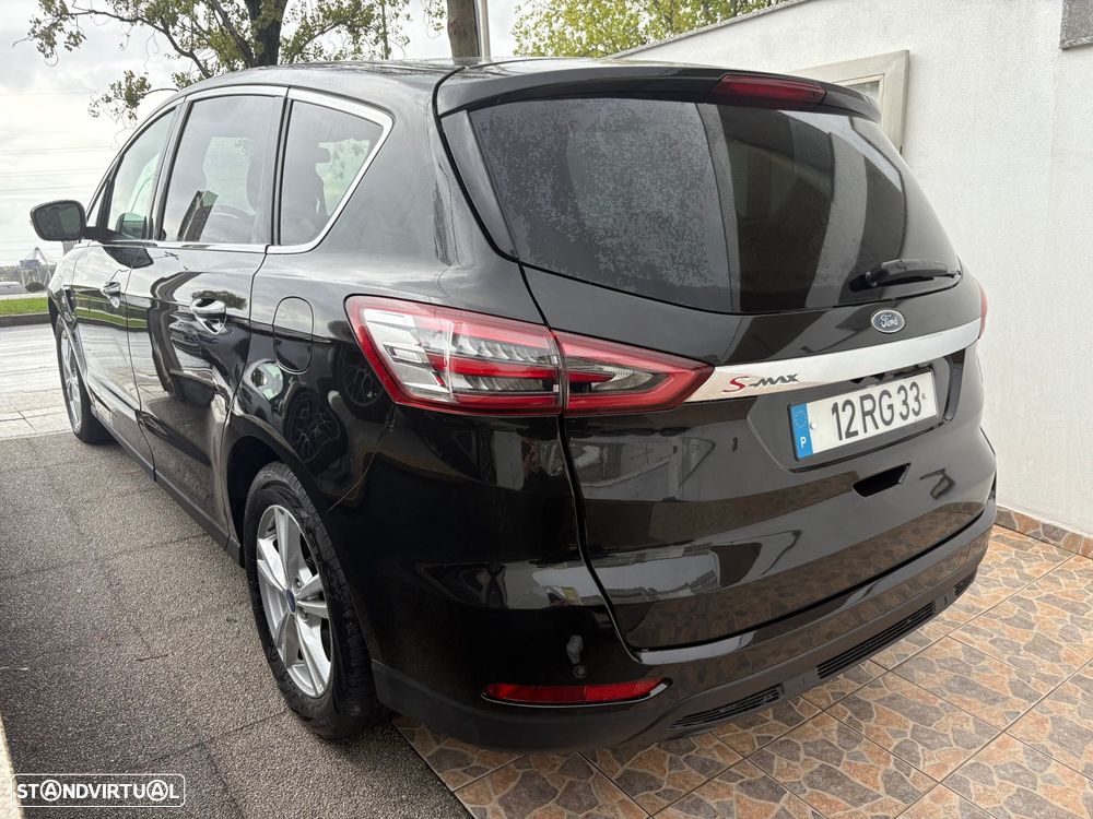 Ford S-Max 2.0 TDCi Titanium - 2