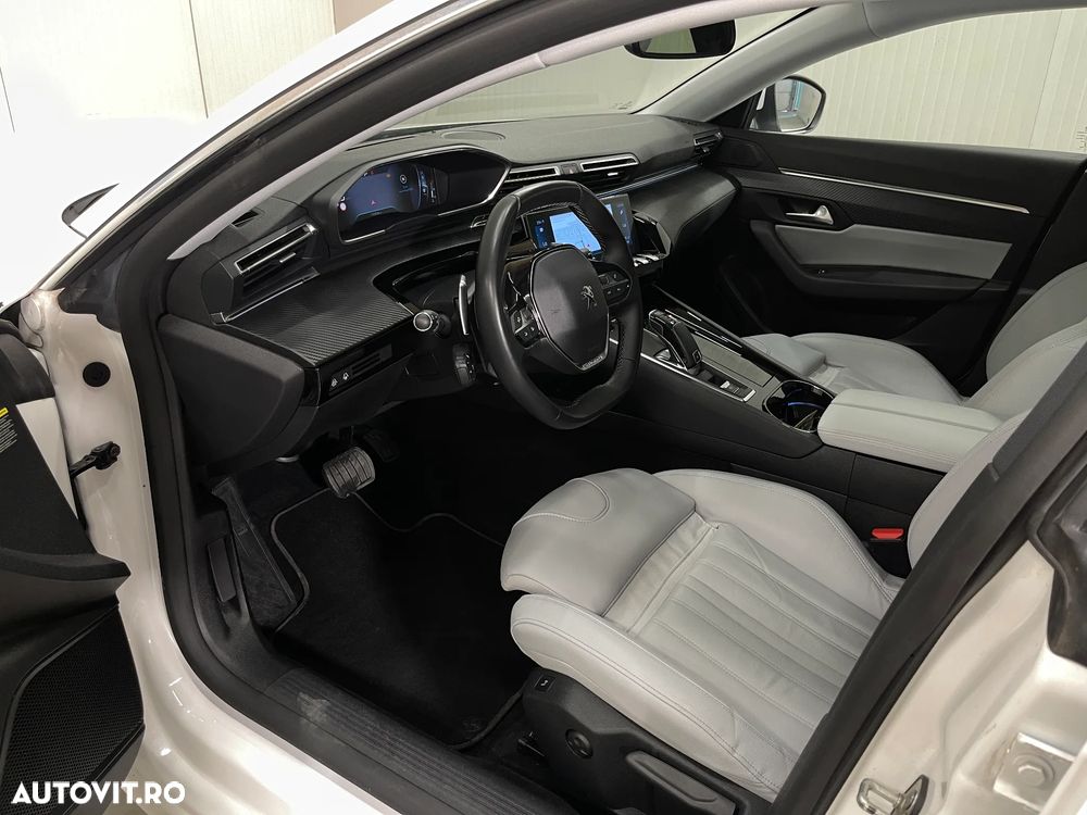 Peugeot 508 PureTech 180 EAT8 Allure Pack - 6