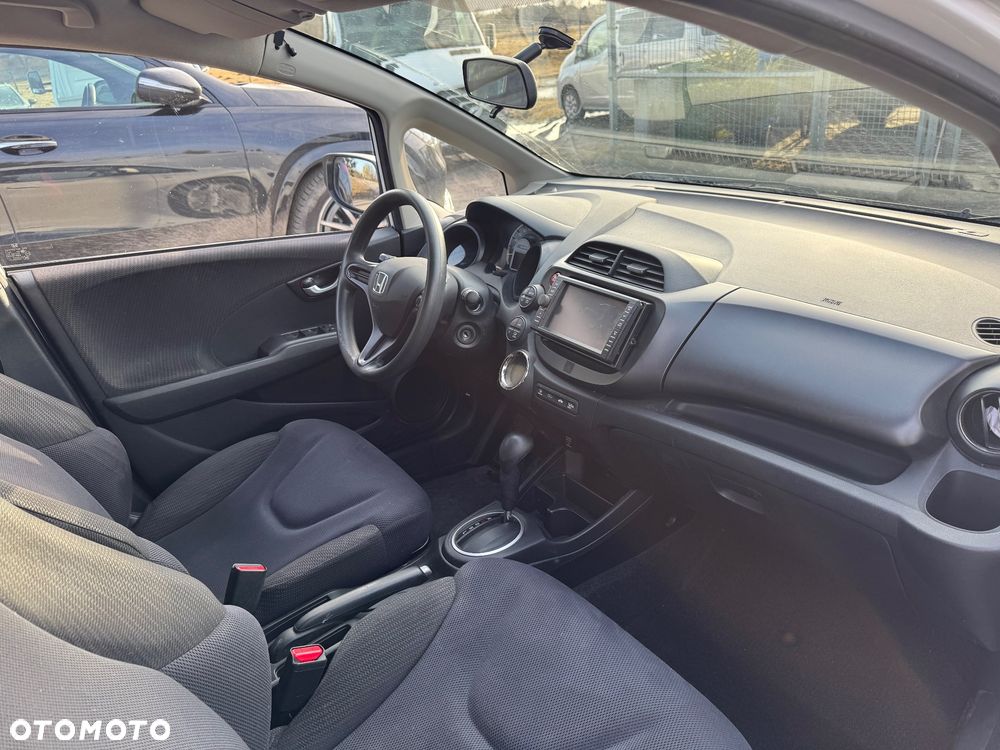 Honda Jazz 1.3 IMA Comfort - 5