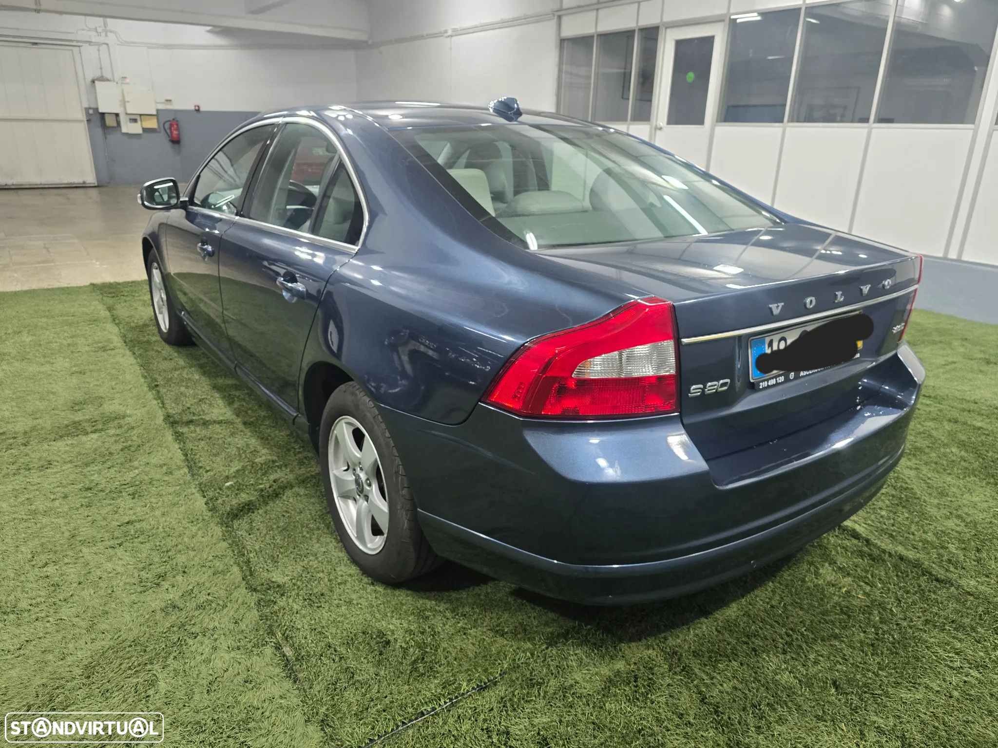 Volvo S80 2.0 D Nivel 2 - 7