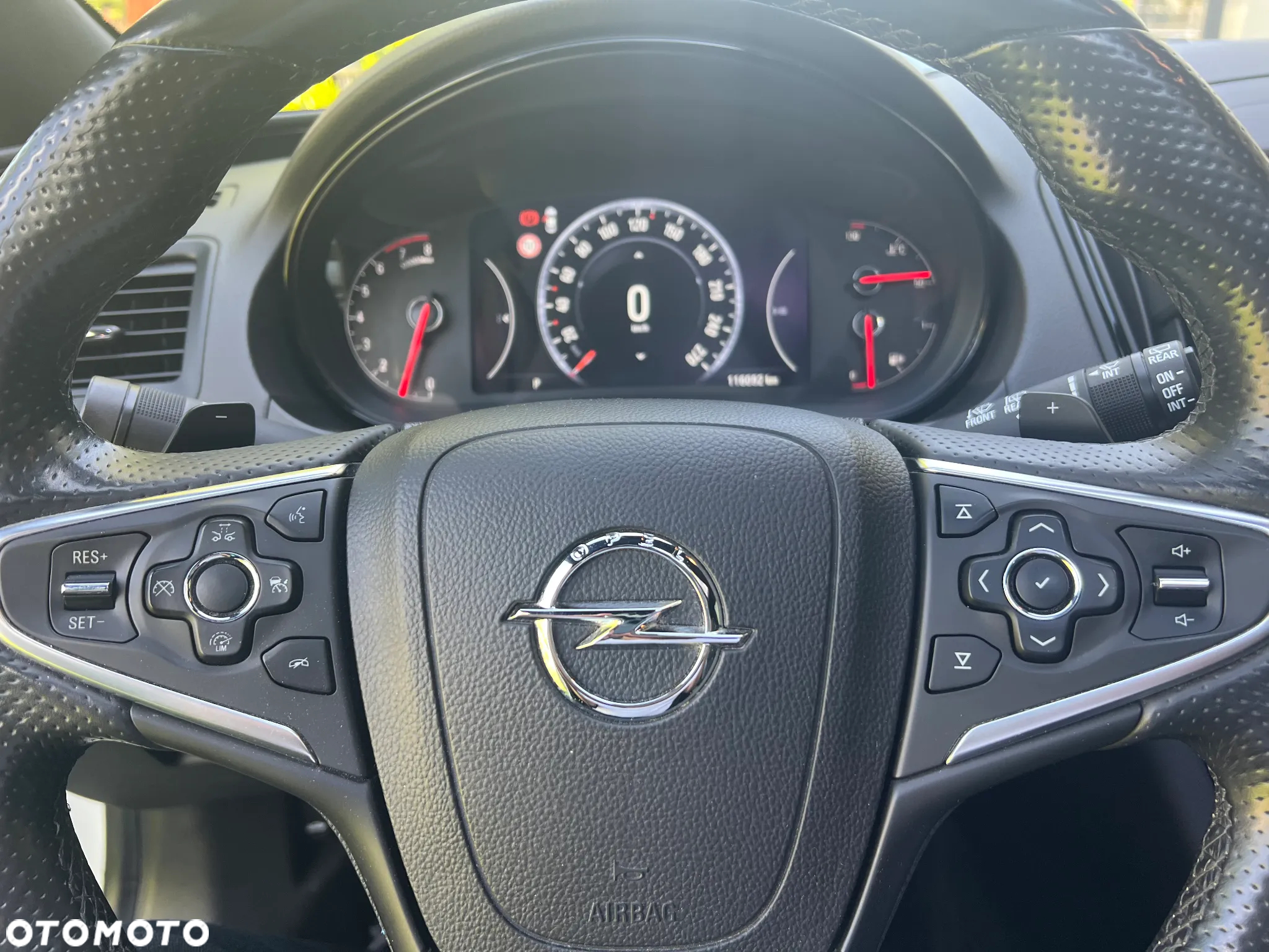 Opel Insignia 2.0 SIDI Turbo 4x4 Sports Tourer Business Edition - 12