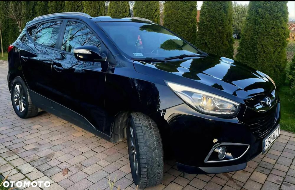 Hyundai ix35 1.7 CRDi Style 2WD - 2