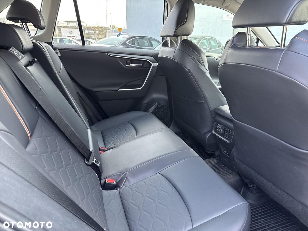 Toyota RAV4 2.5 Hybrid Adventure 4x4 - 10