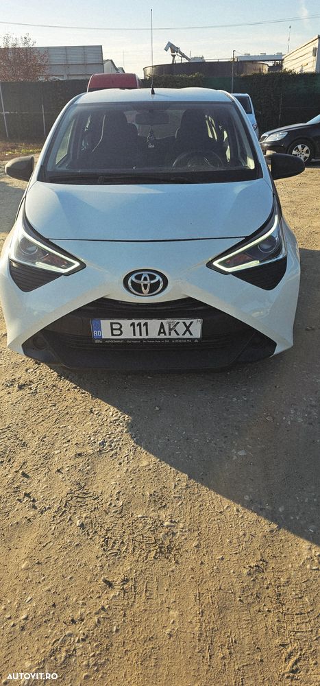 Toyota Aygo 1.0 VVY-I 5 usi X - 1