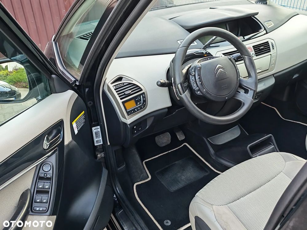 Citroën C4 Grand Picasso 1.6 HDi Impress MCP - 7