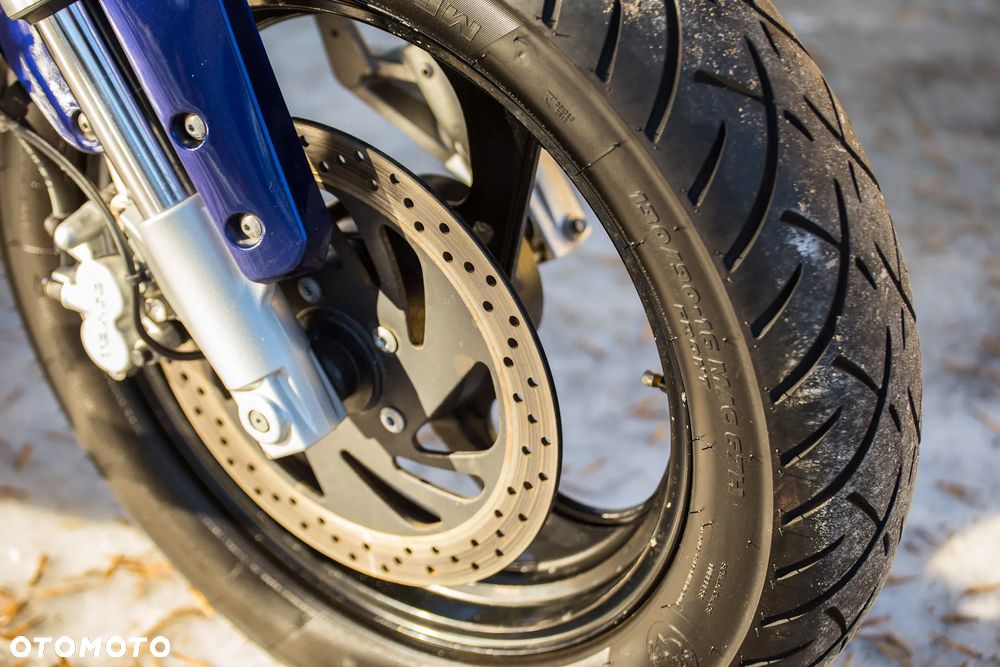 Suzuki Intruder - 24