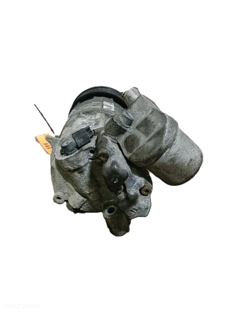 BMW seria 1 E81 04-13 1,6 B kompresor sprężarka klimatyzacji 6915380-08 * - 3