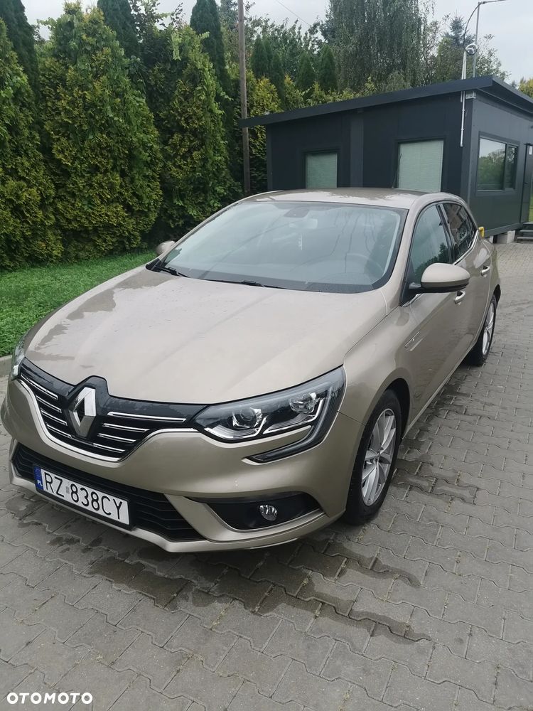 Renault Megane 1.2 Energy TCe Intens - 1