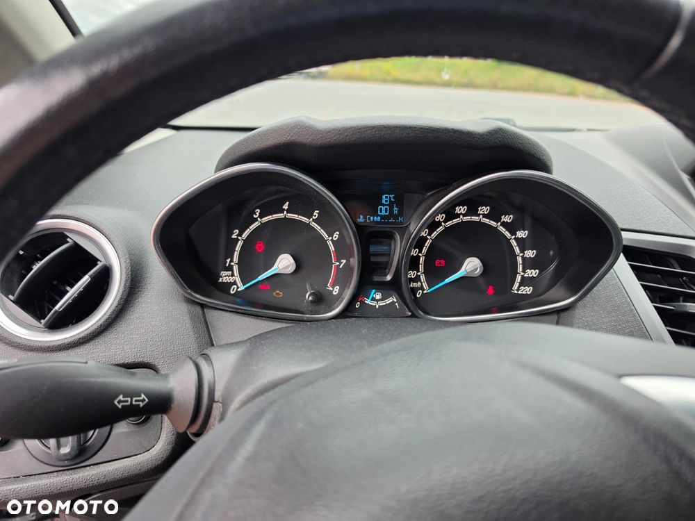 Ford Fiesta 1.0 EcoBoost Trend EU6 - 34