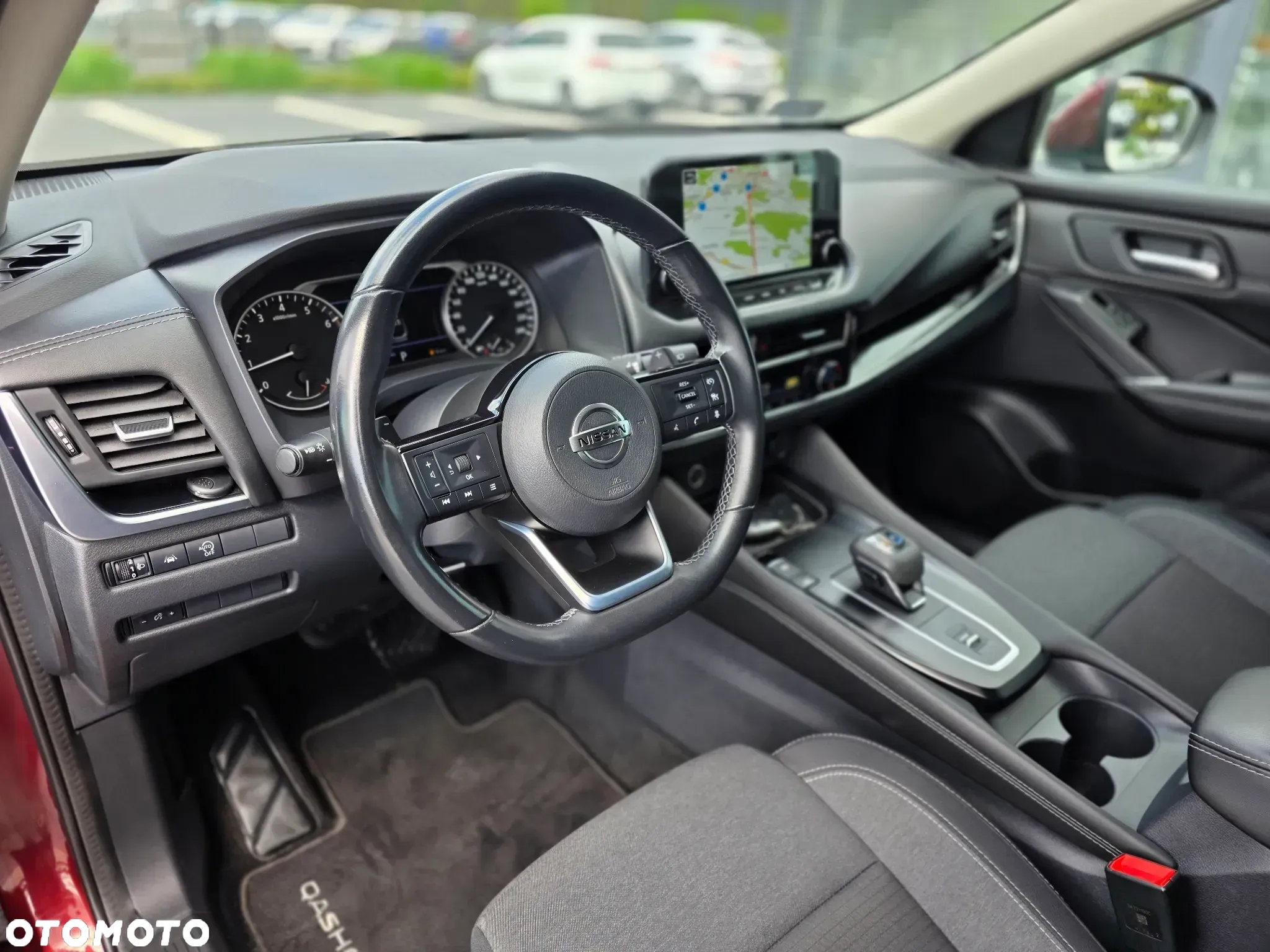Nissan Qashqai 1.3 DIG-T mHEV N-Connecta Xtronic - 14