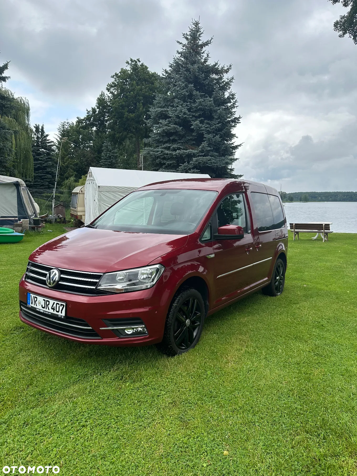 Volkswagen Caddy 2.0 TDI (5-Si.) Generation Four - 3
