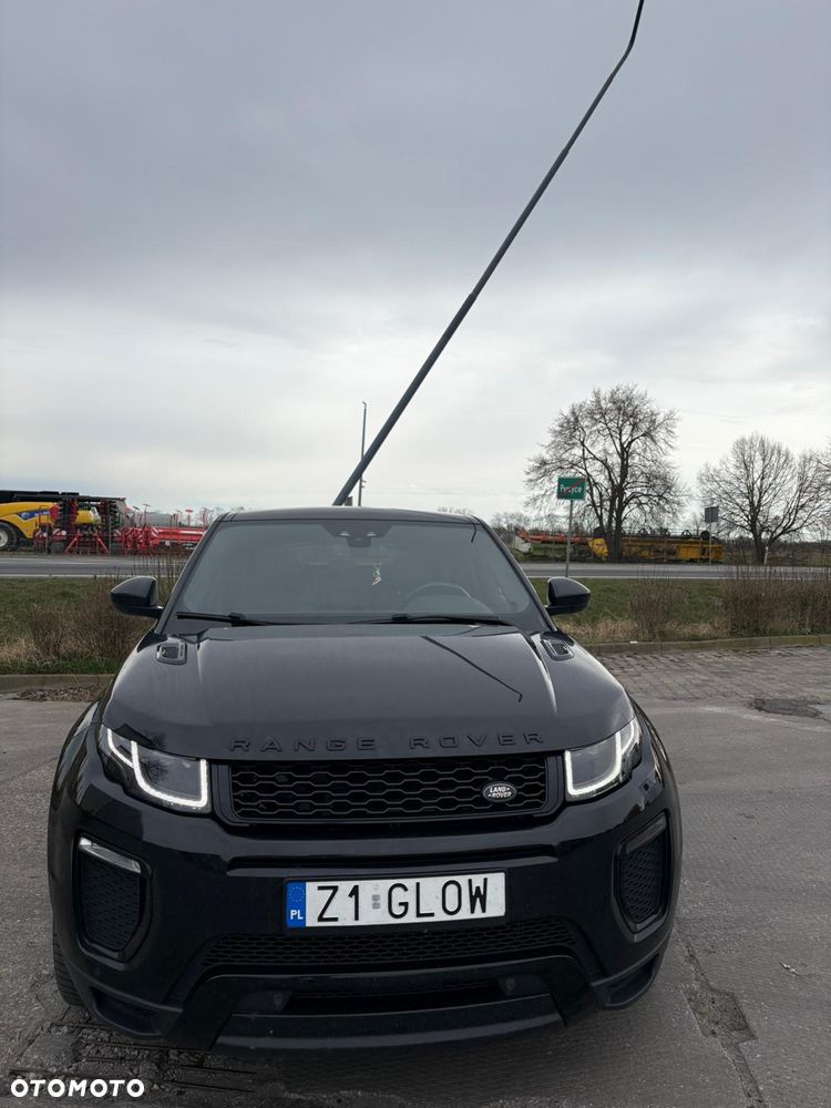 Land Rover Range Rover Evoque 2.0TD4 SE Plus - 4