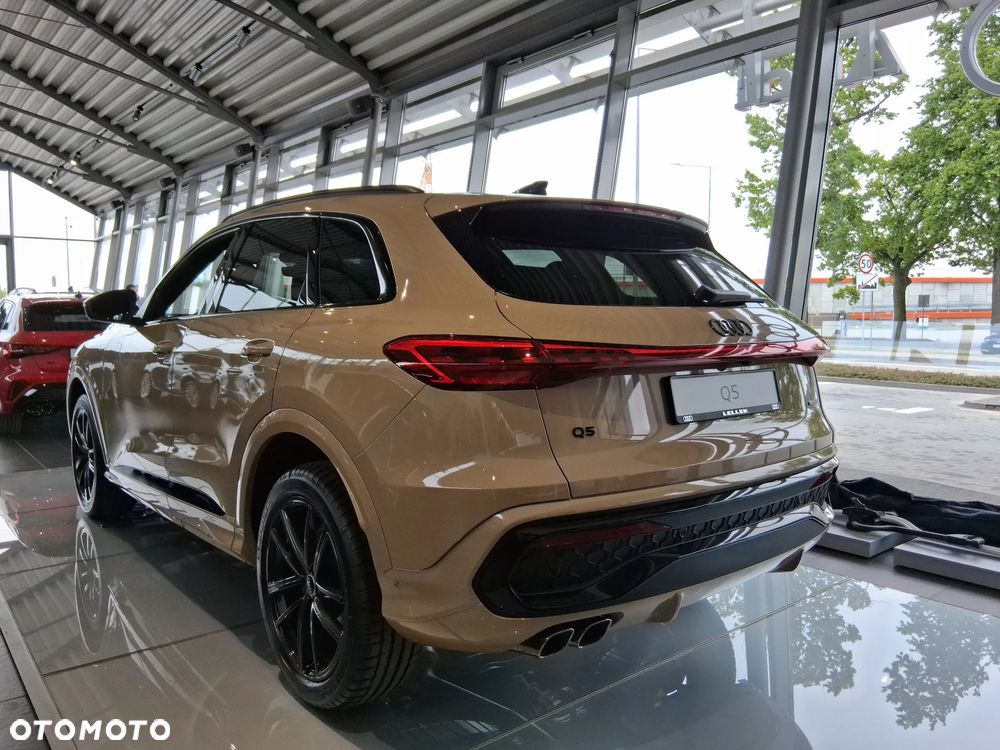 Audi Q5 40 TDI mHEV Quattro S Line S tronic - 5