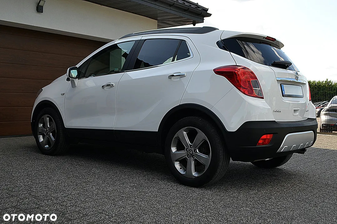 Opel Mokka 1.4 T Cosmo S&S - 8