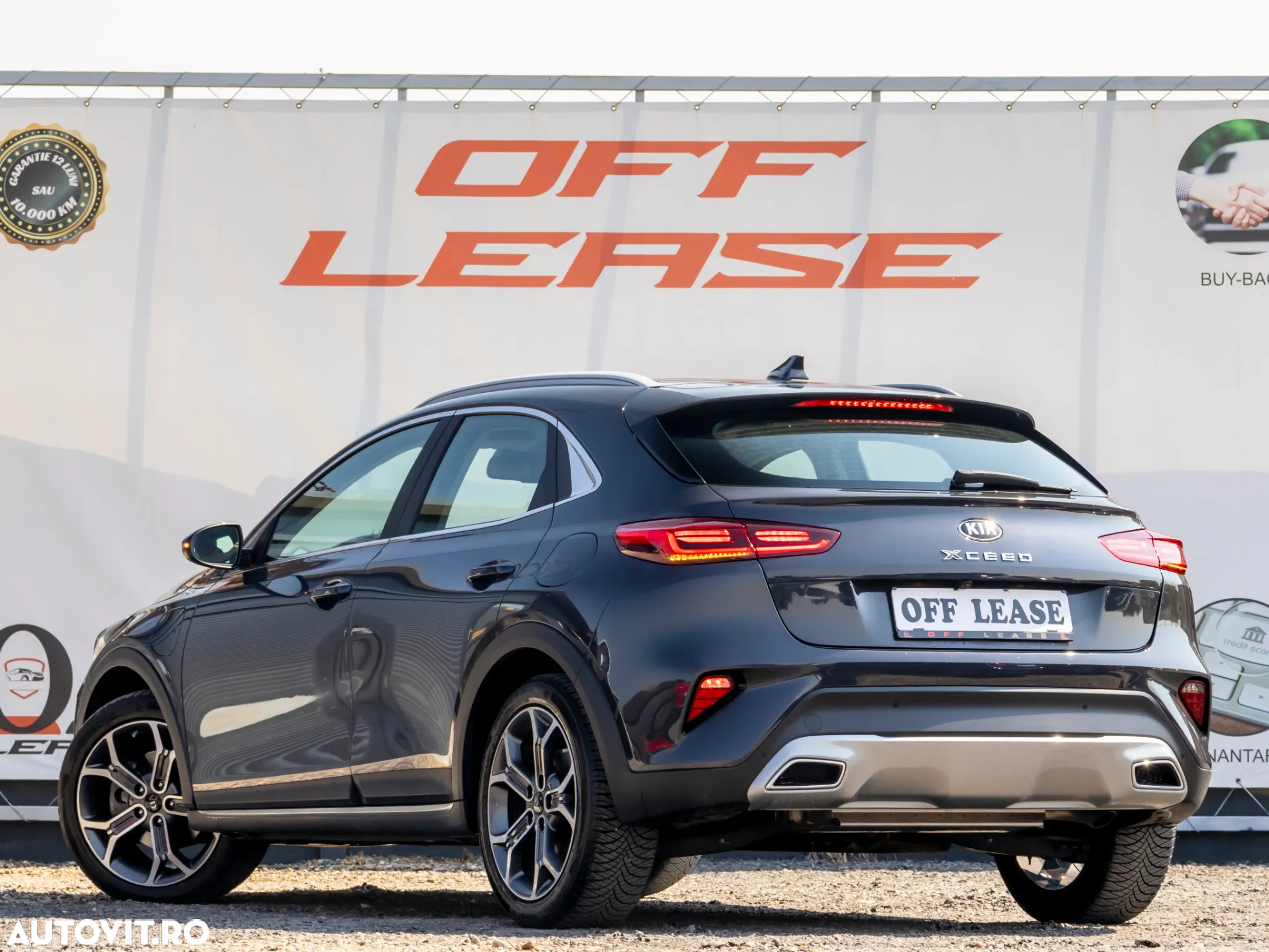 Kia XCeed 1.6 GDI DCT6 OPF Plug-in-Hybrid SPIRIT - 4