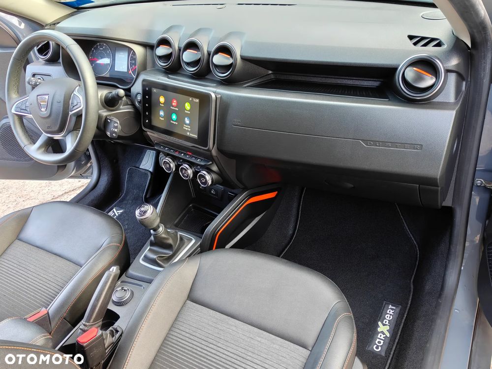 Dacia Duster TCe 150 4WD Prestige+ - 15
