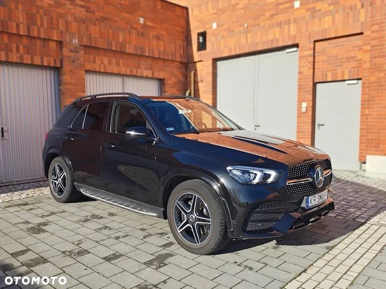 Mercedes-Benz Gle 300 D 2019 photo 5