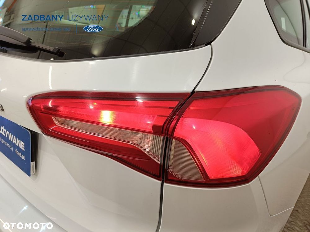 Ford Focus 1.5 EcoBlue STart-Stopp-System TREND - 28