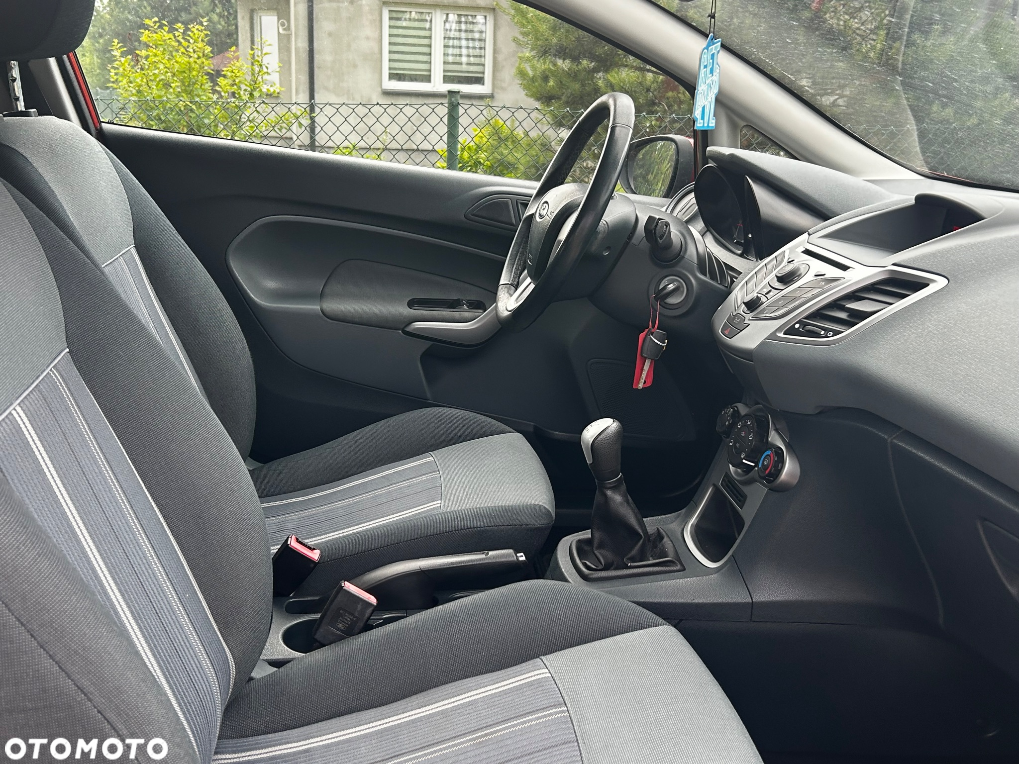 Ford Fiesta 1.25 Celebration - 17