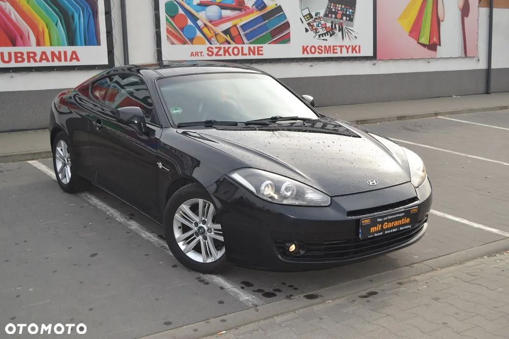 Hyundai Coupe 2.0 GLS - 13