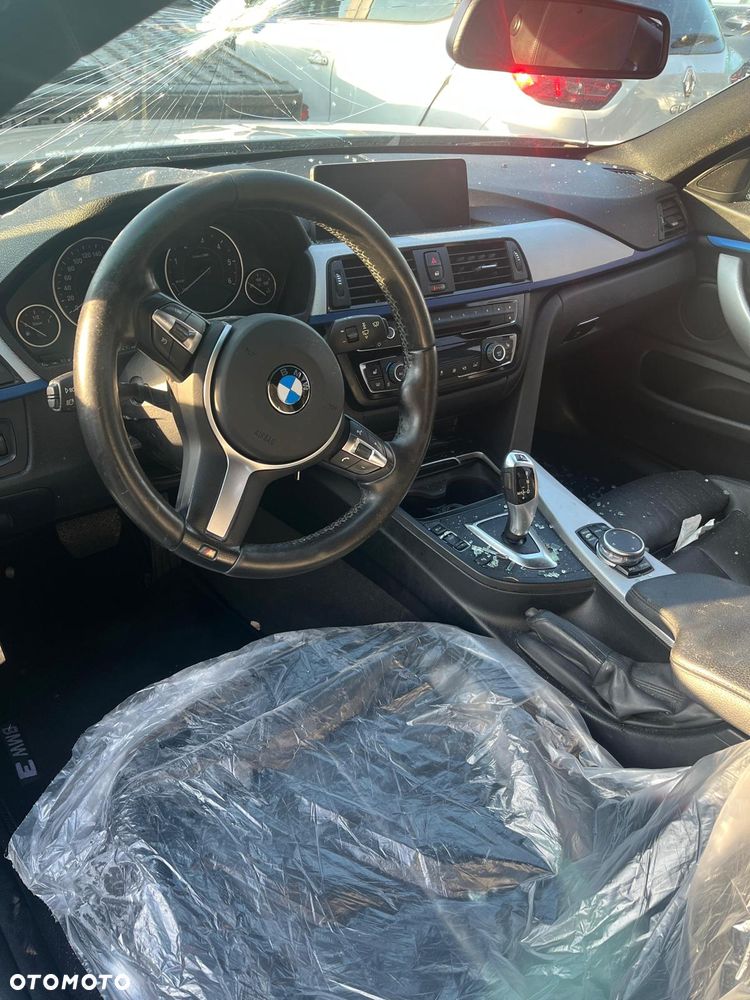 BMW Seria 4 420d M Sport - 9