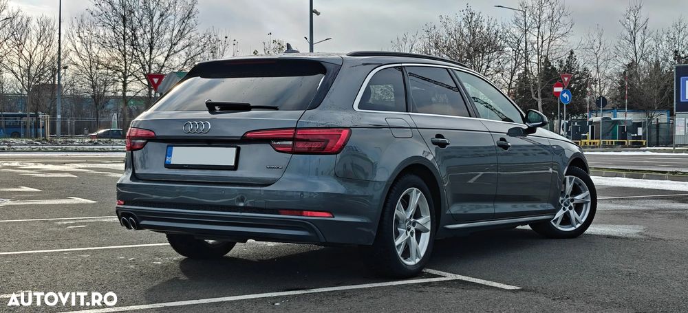 Audi A4 Avant 2.0 TDI S tronic quattro - 3