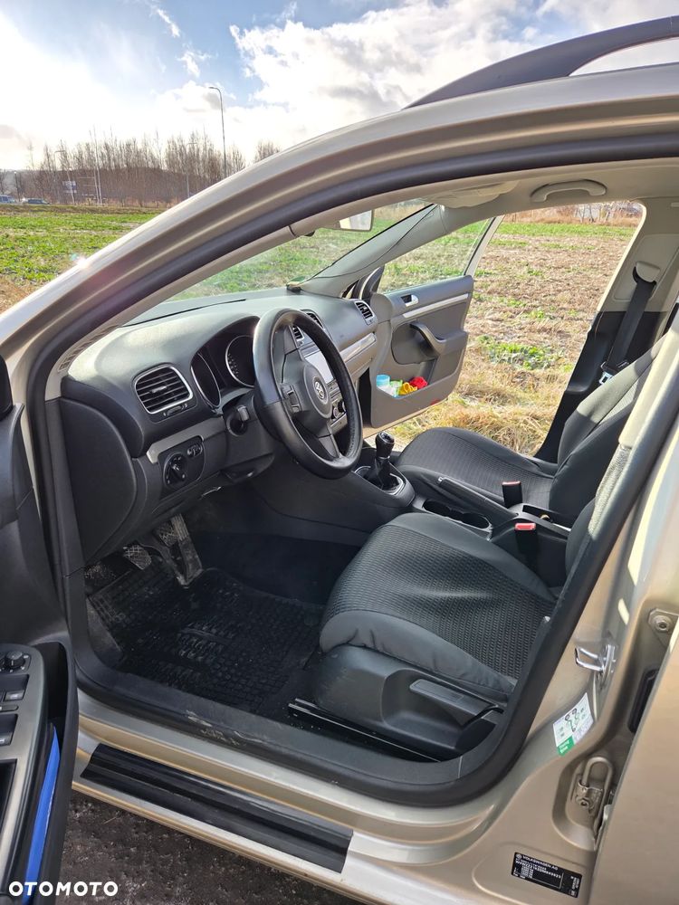 Volkswagen Golf 1.6 TDI Trendline - 21