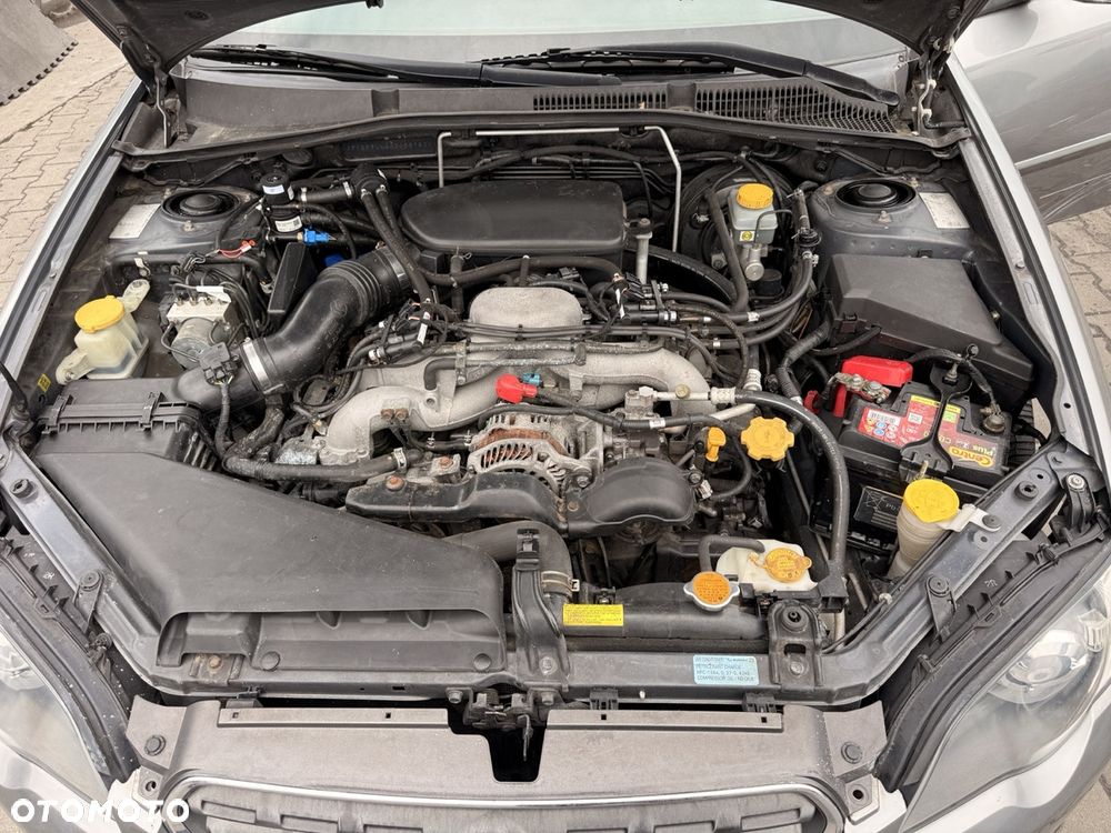 Subaru Outback - 19