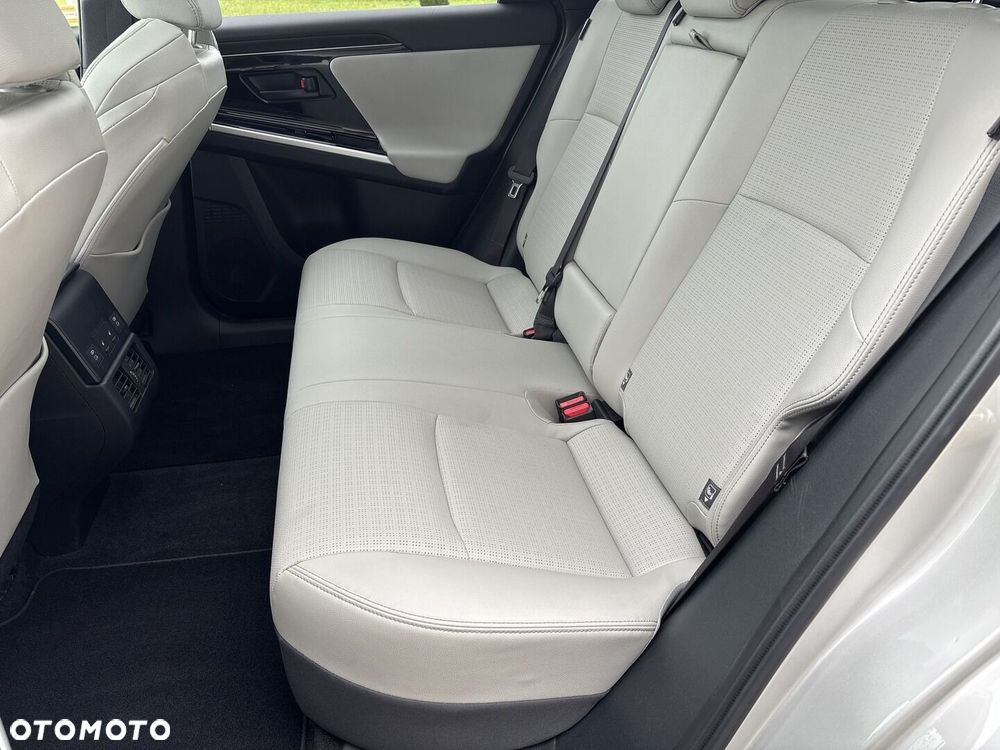Toyota bZ4X 71.4kWh Executive - 10