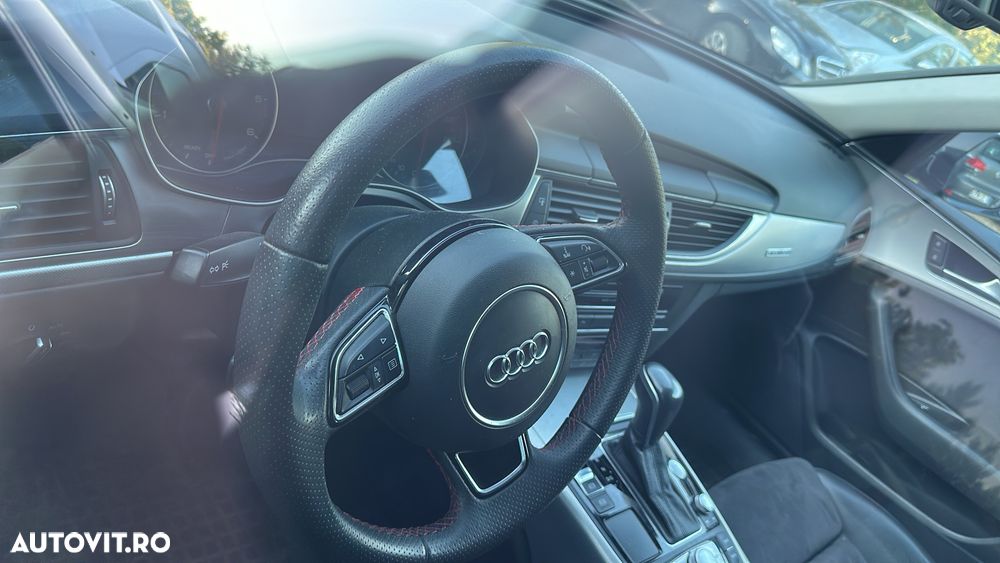 Audi A6 Limuzina - 6