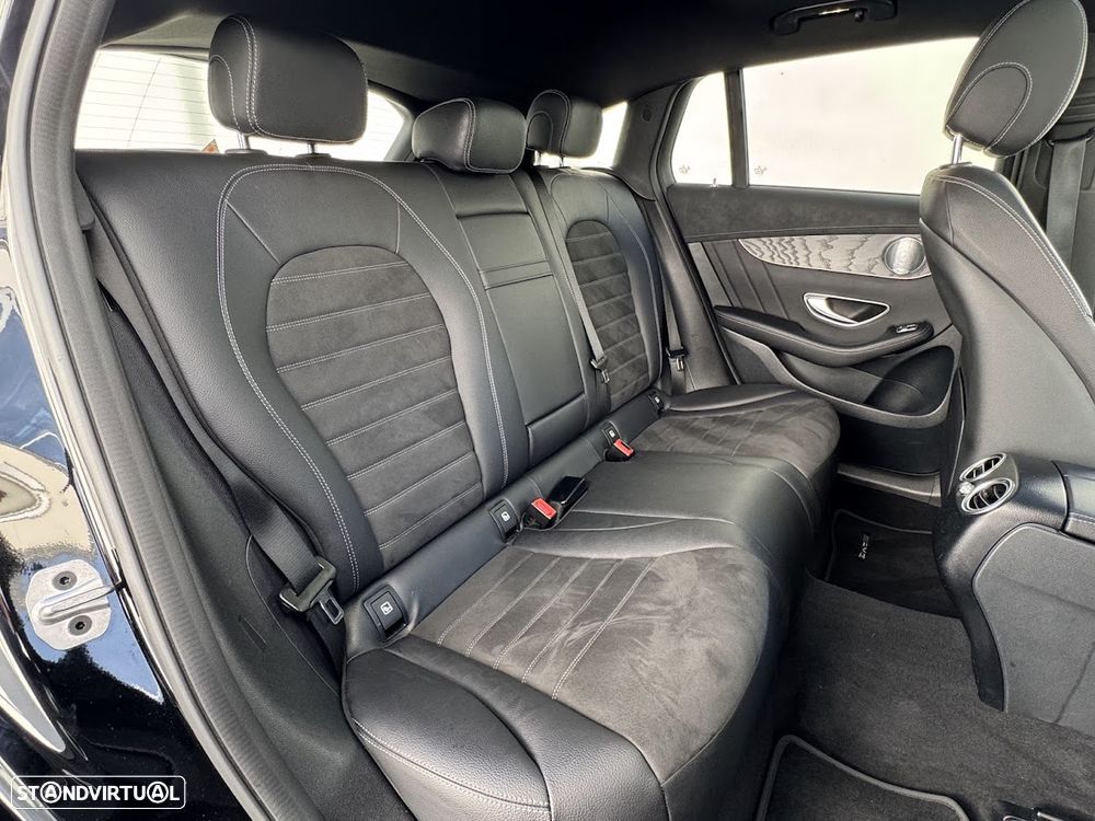 Mercedes-Benz EQC 400 4Matic - 18