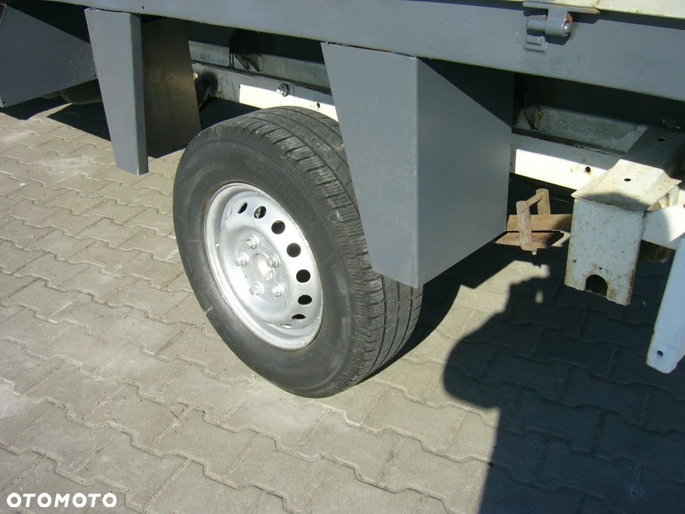 Mercedes-Benz Sprinter 316 cdi 163Ps Skrzynia 3,3 x 2 x 0,4m - 9