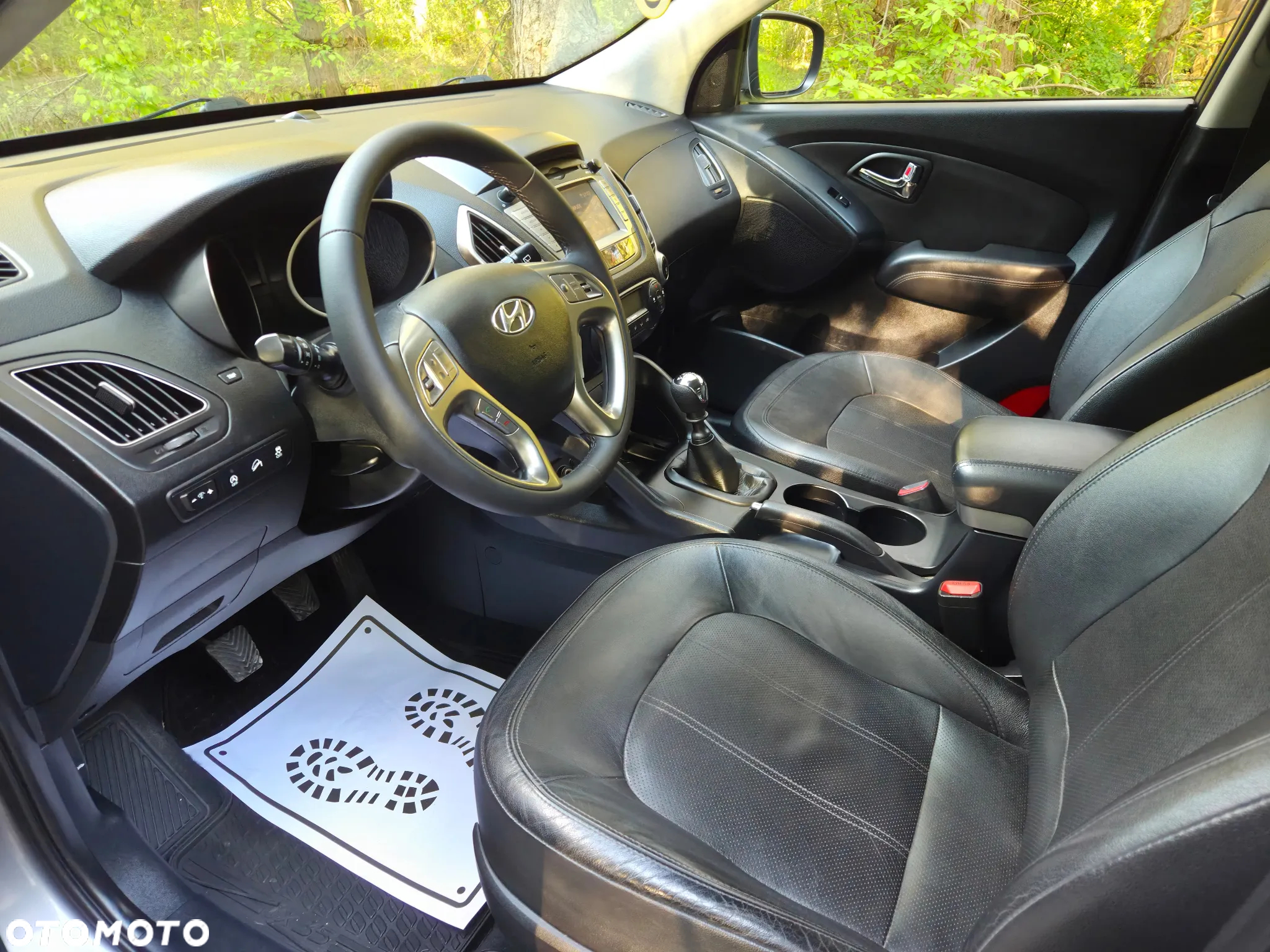 Hyundai ix35 1.7 CRDi Classic 2WD - 13