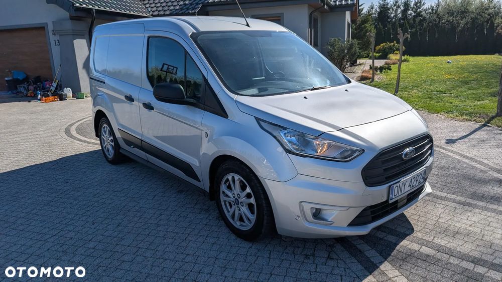 Ford TRANSIT CONNECT - 1
